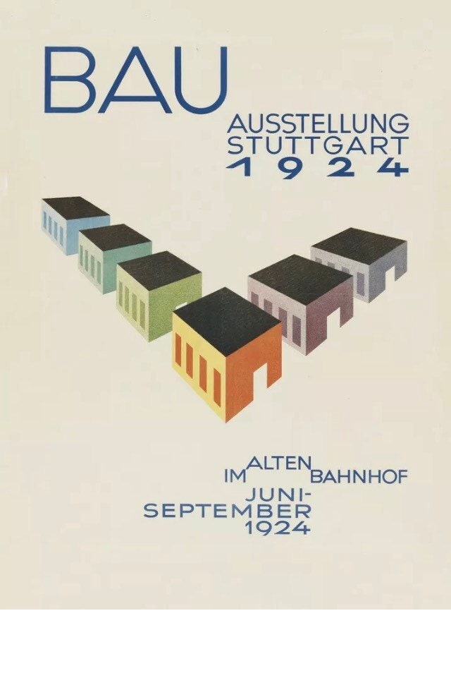 Prints - Bauhaus