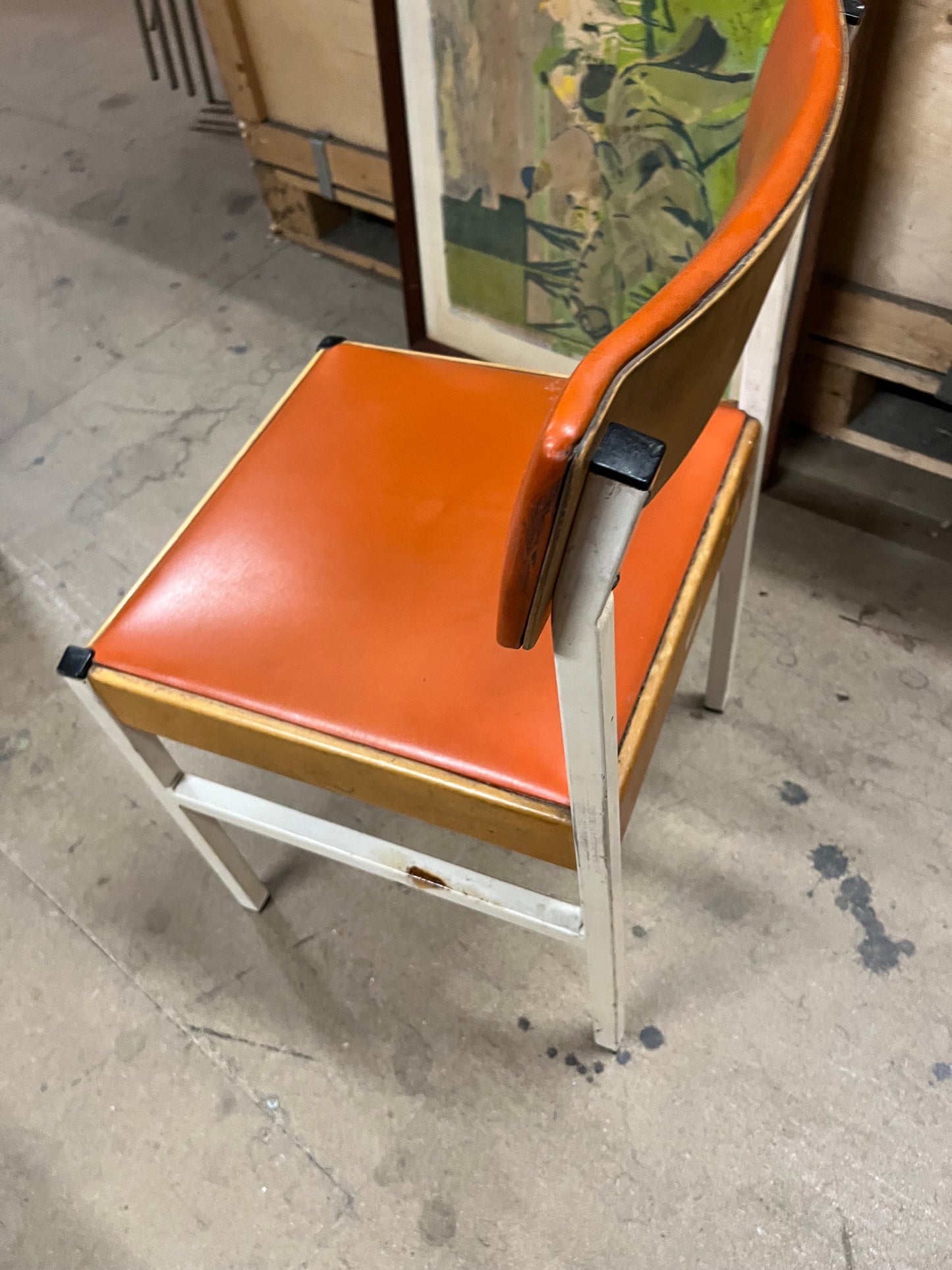 Centa 1960s chair midcentury modern