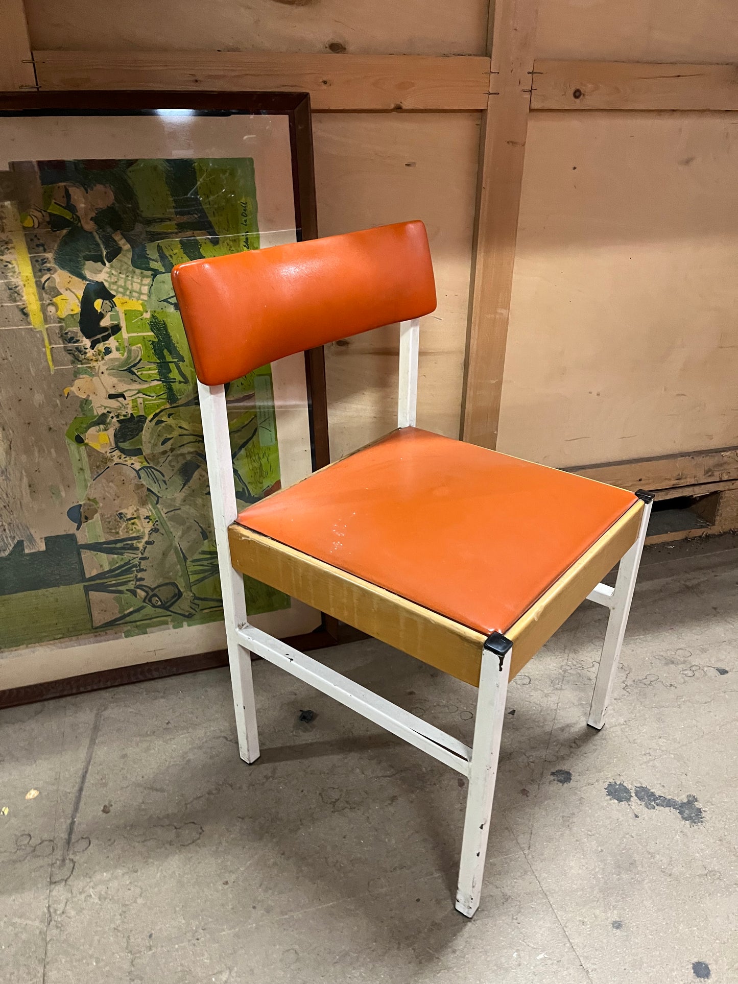 Centa 1960s chair midcentury modern