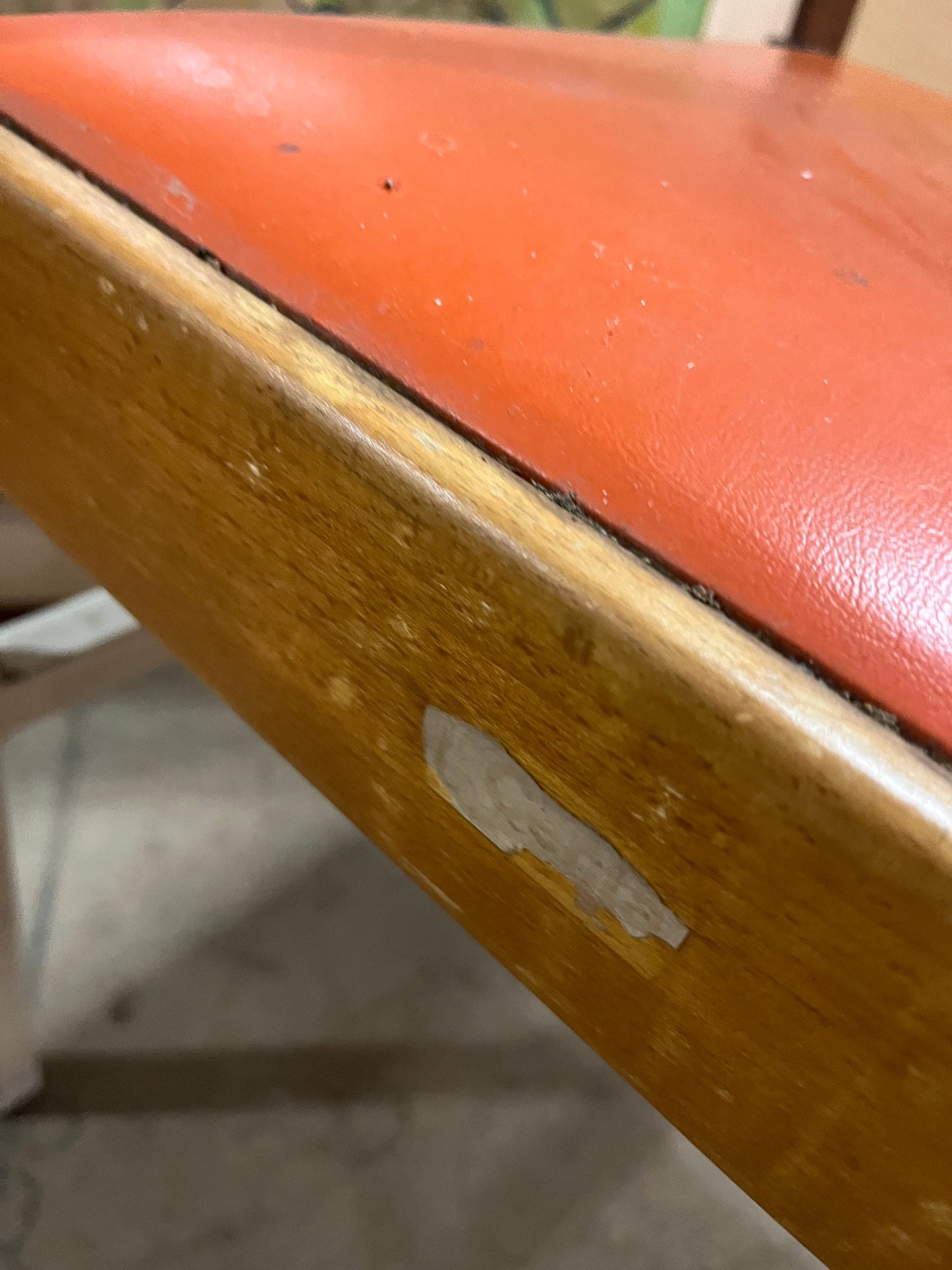 Centa 1960s chair midcentury modern