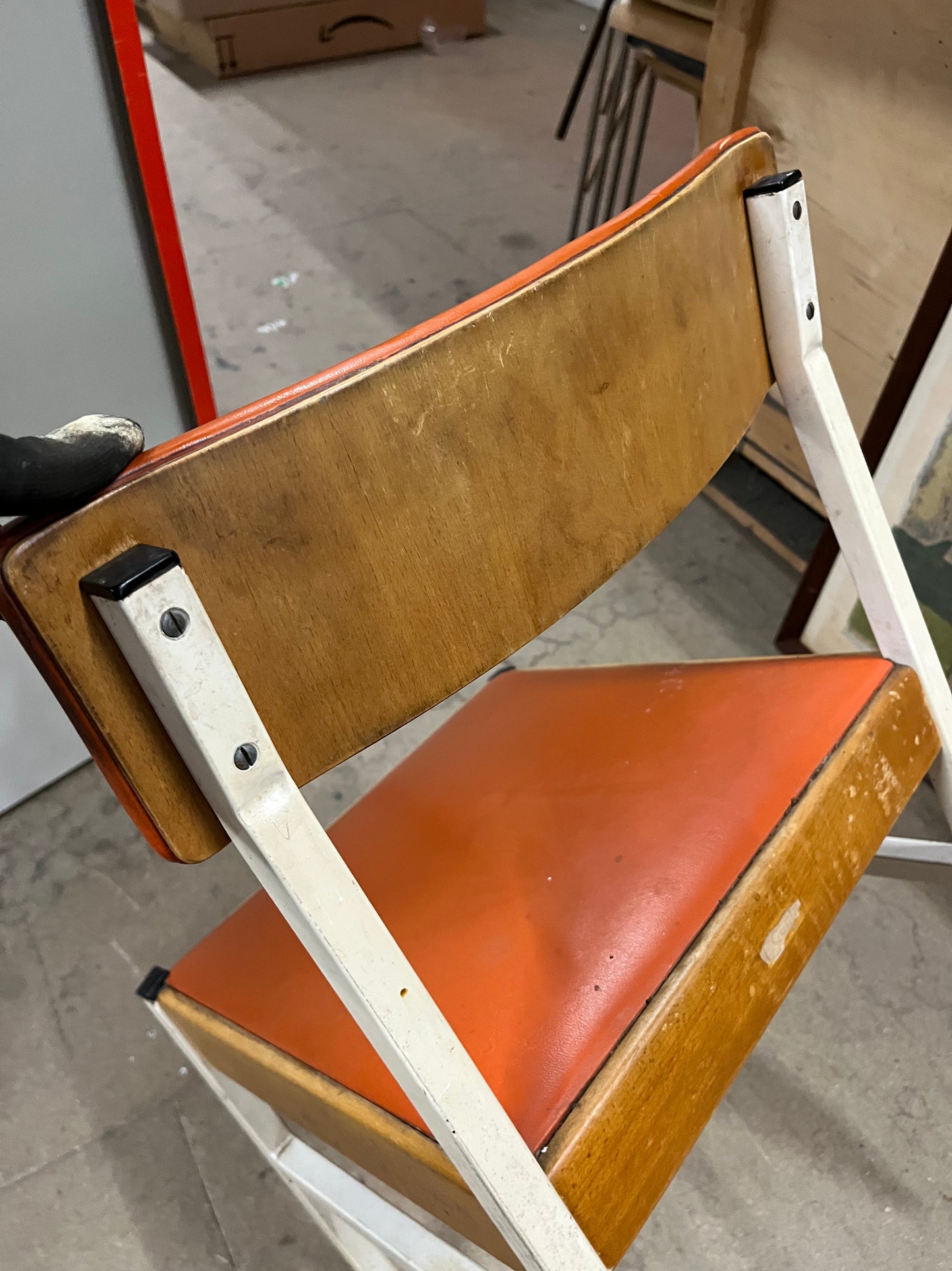 Centa 1960s chair midcentury modern