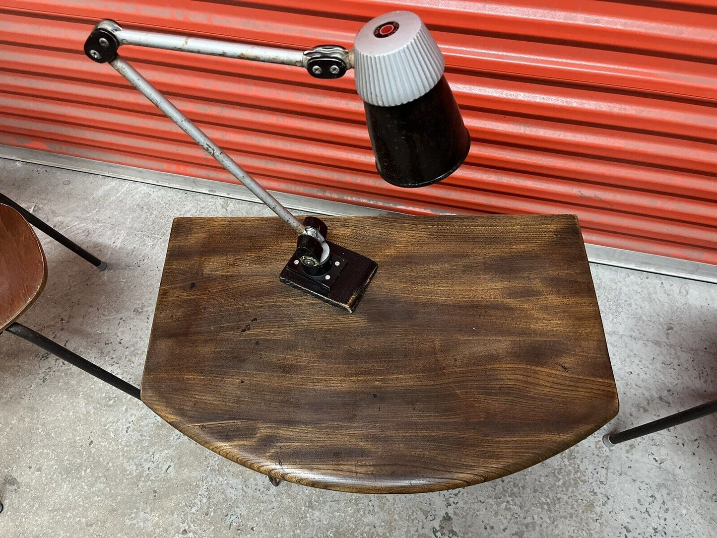 Custom made Ercol / Maggi soups coffee  table Mid Century