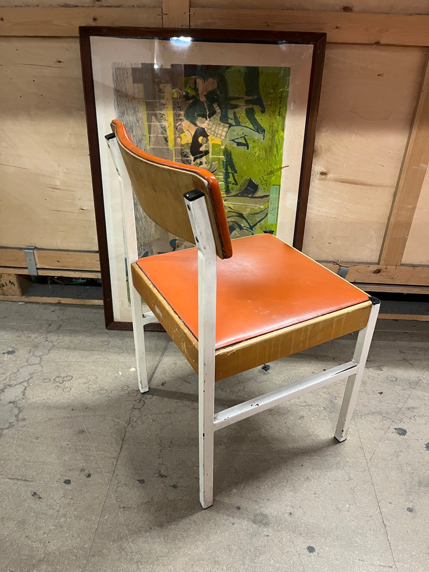 Centa 1960s chair midcentury modern