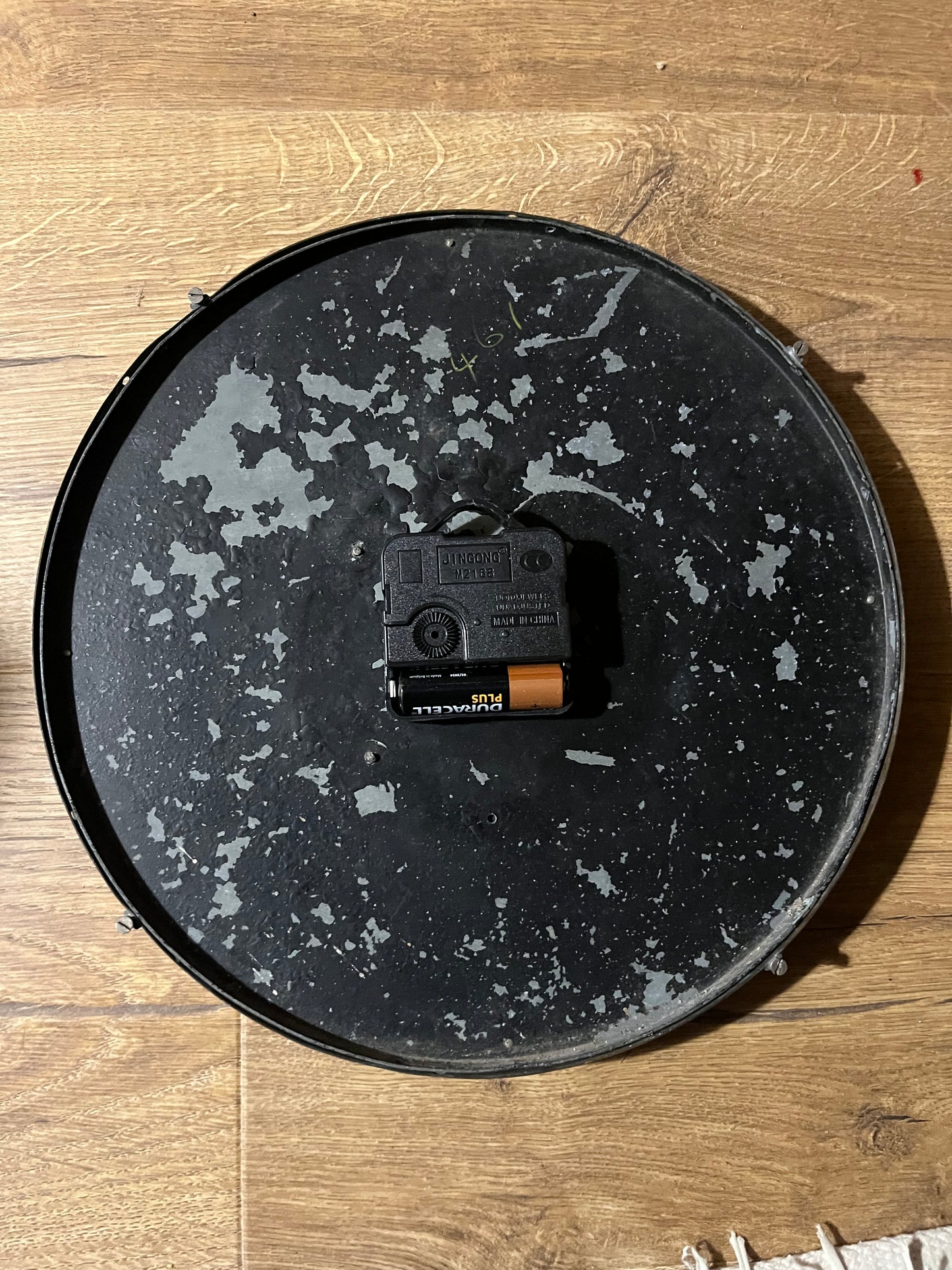 Smiths sectric Vintage Factory / Office Wall Clock