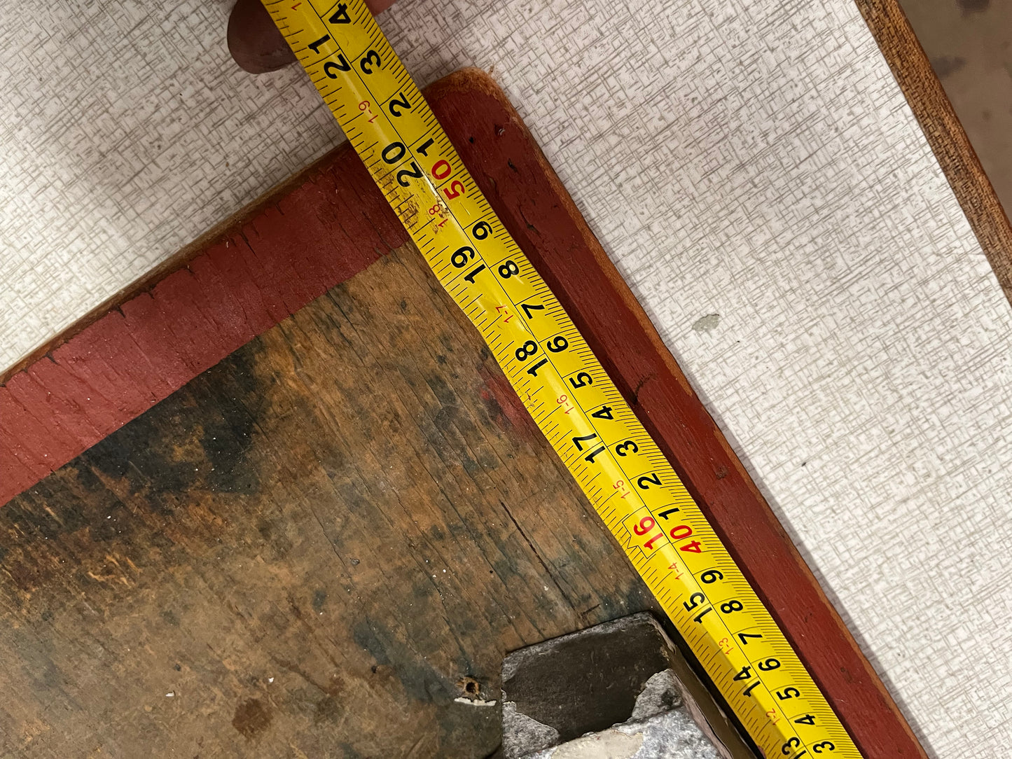 “Si”1960s shop lettering - Cast alloy
