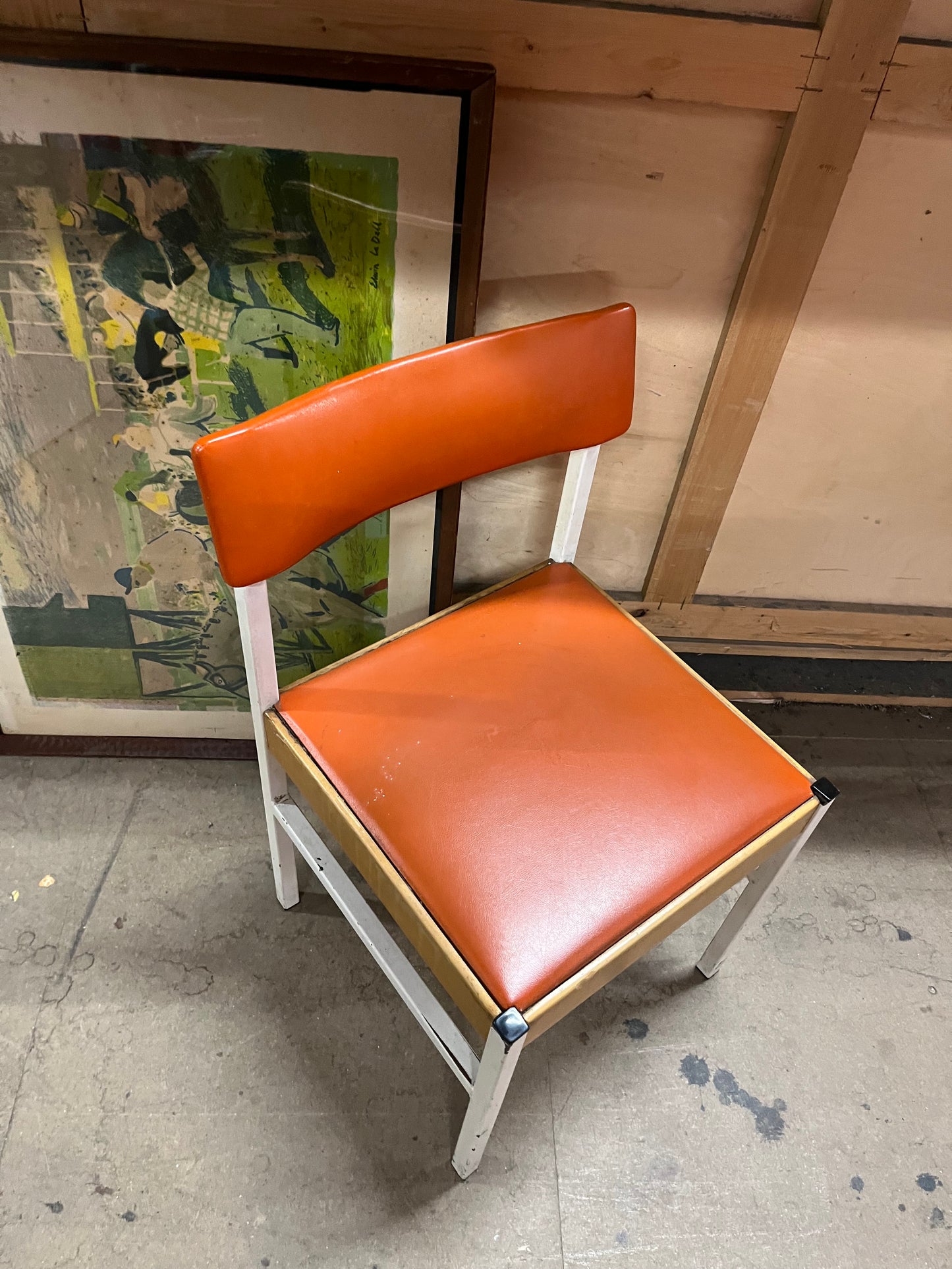 Centa 1960s chair midcentury modern