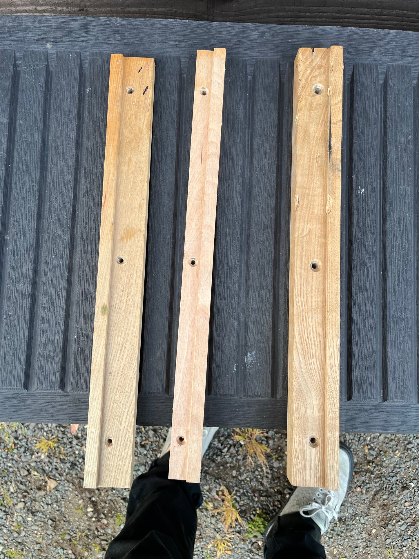 Vintage Iroko School Drawers ESA Esavian Enham Mid Century