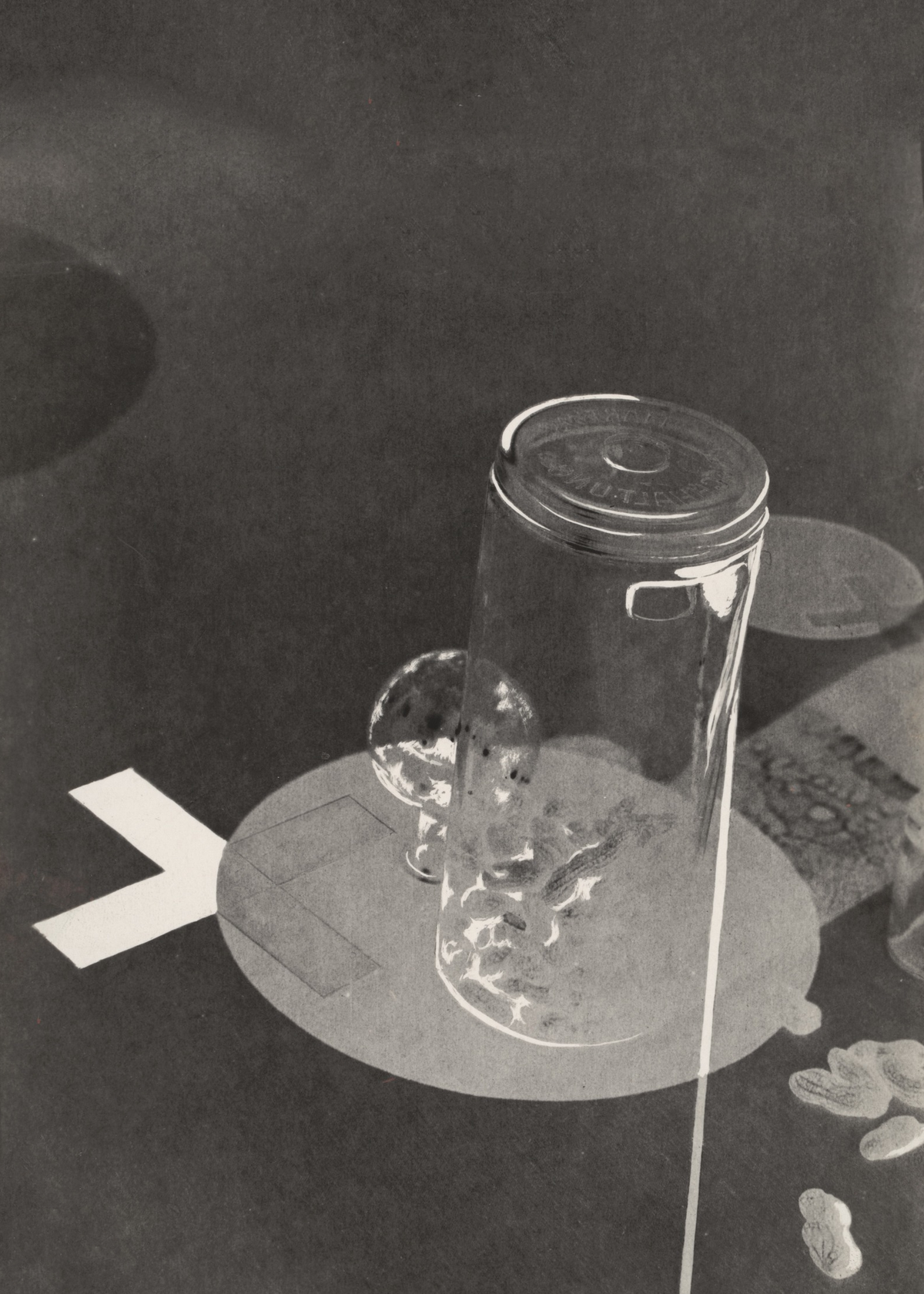 Composition 1926 | Abstract Still Life Print