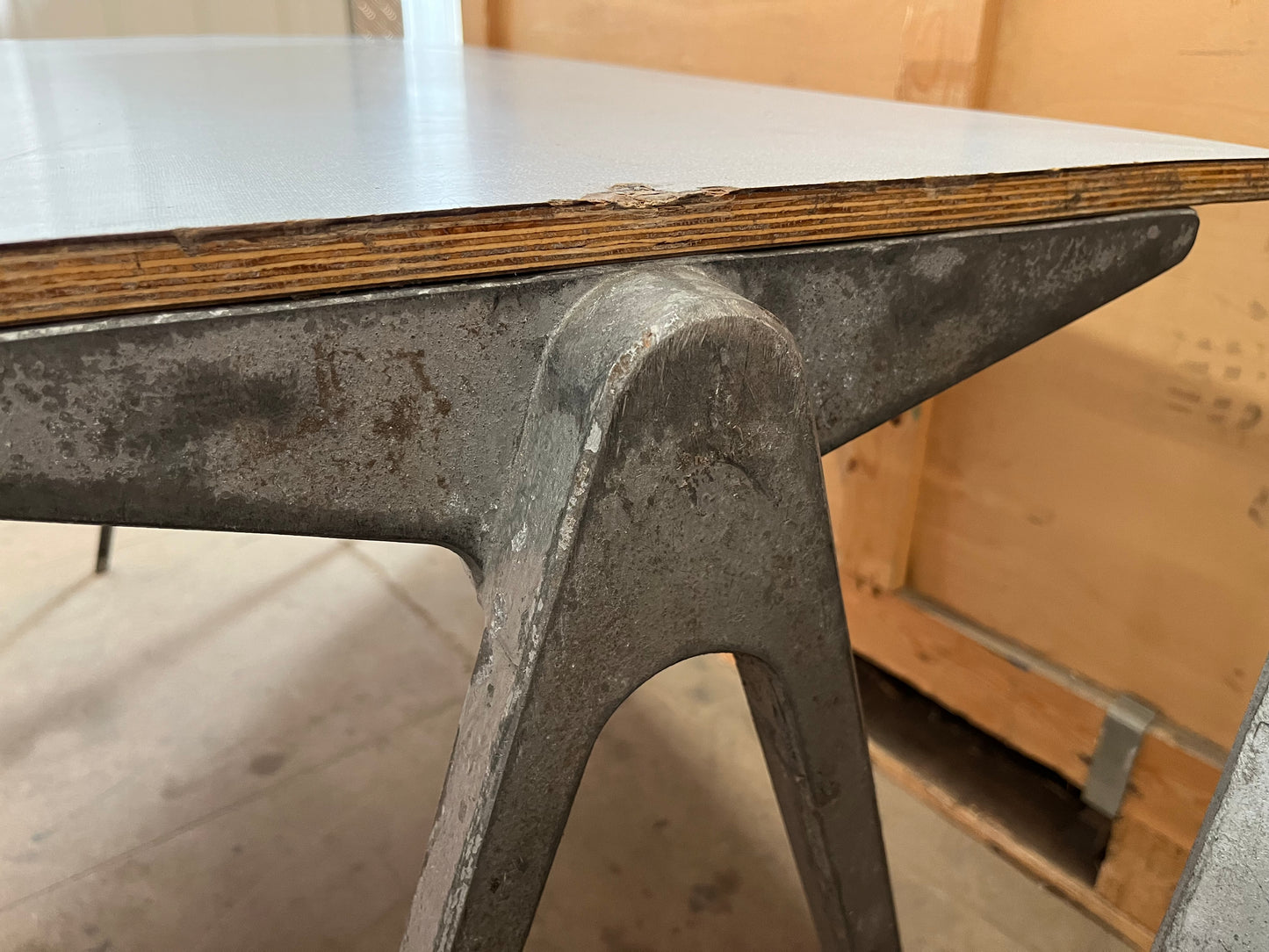 1950s Esavian School Desk - Two availab