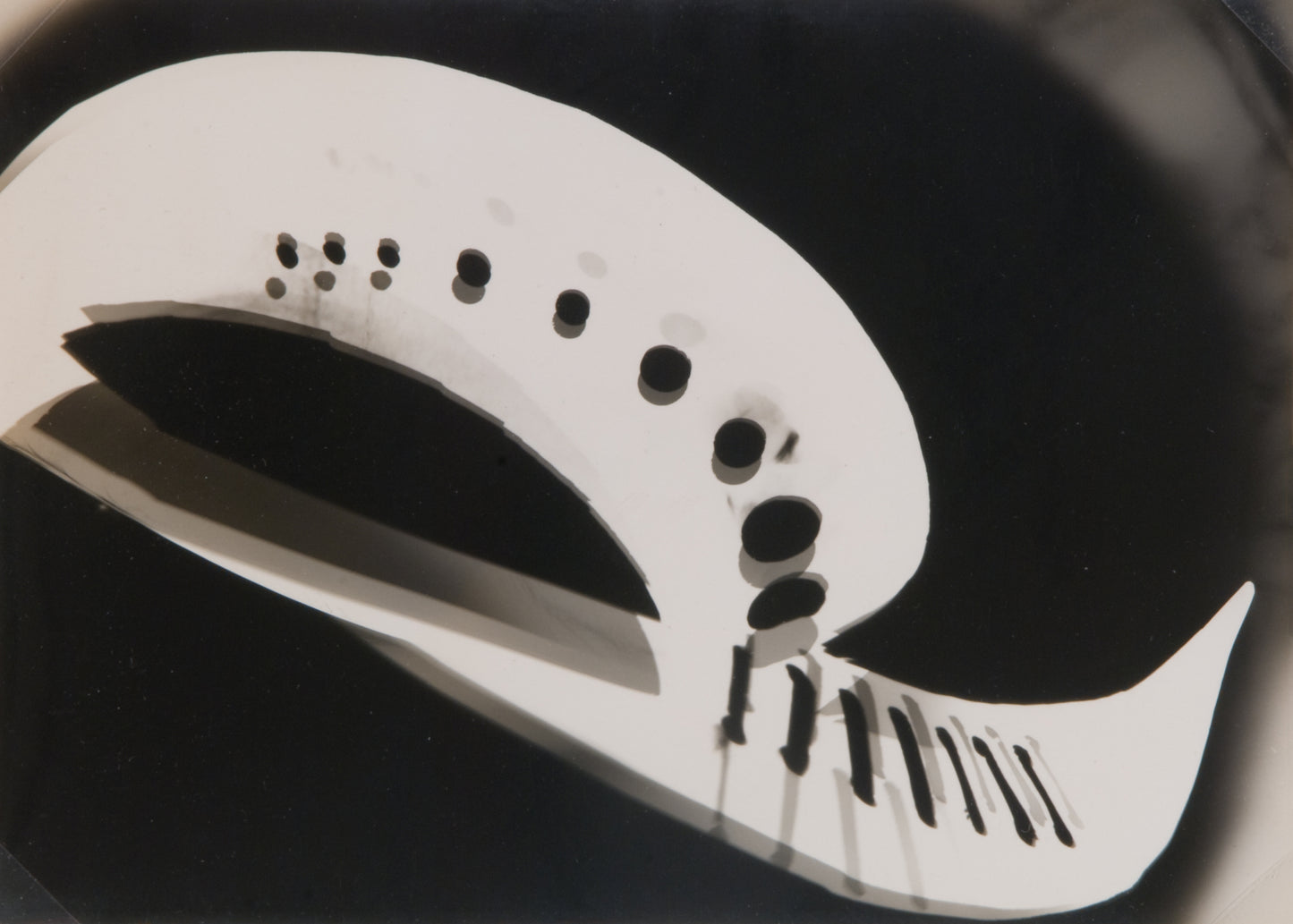 Bauhaus c1940 Laszlo Moholy Nagy & George Barford- Untitled