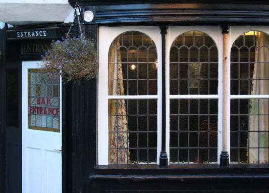 Original Photography - Old English Pub