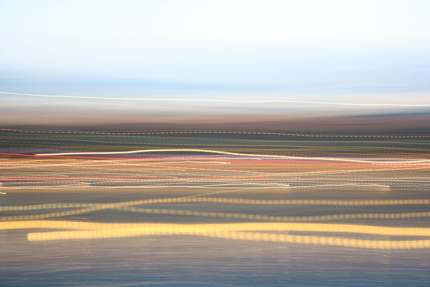 Original Photography - Thought Waves