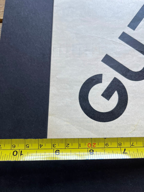 Moto Guzzi original advertisement c1960 vintage motorcycle