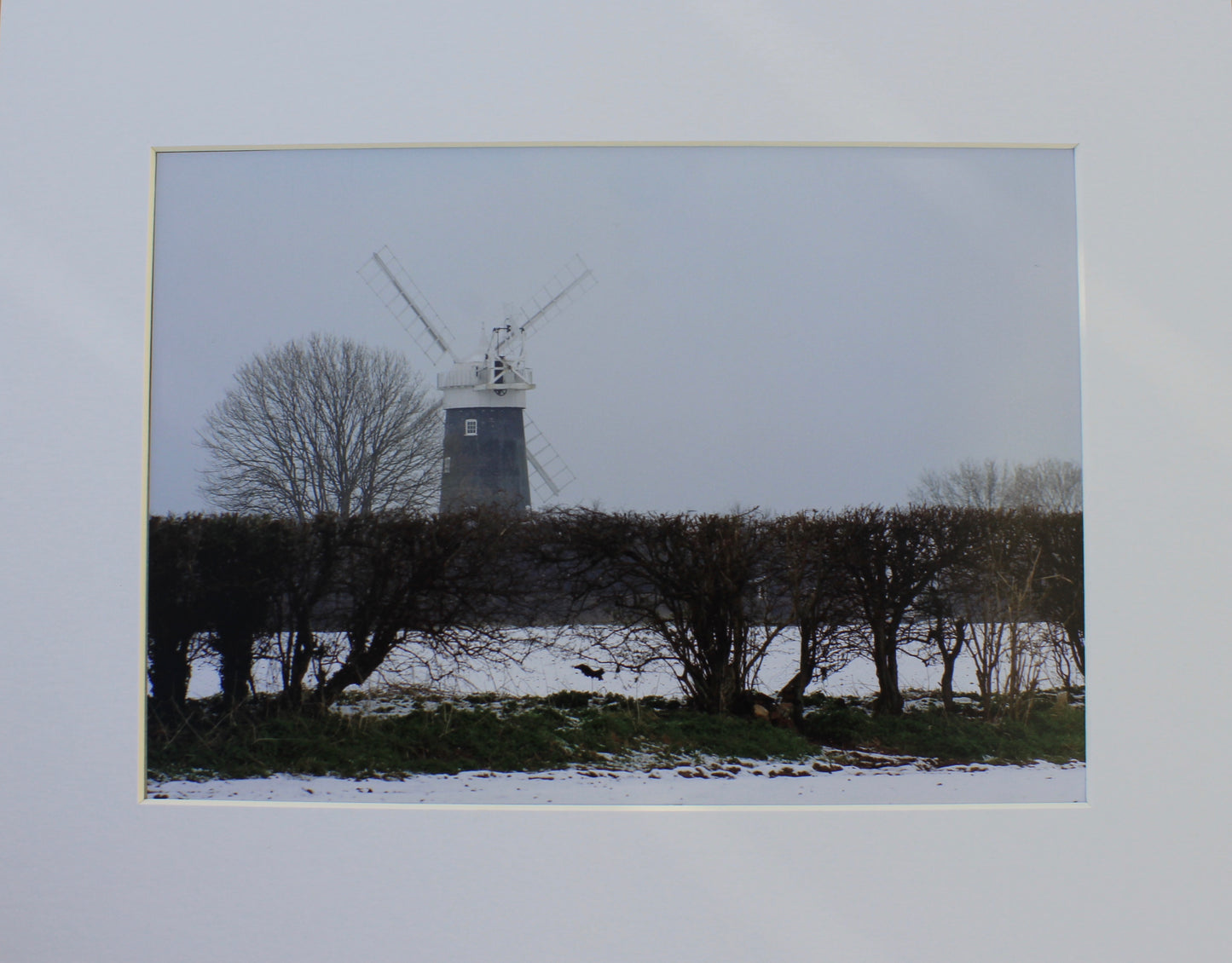 Original Photography - Working Windmill