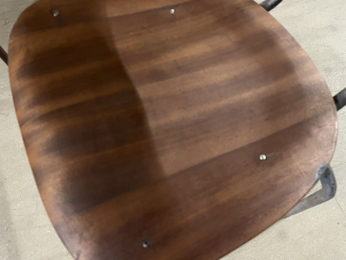 Vintage School / Lab Stacking chairs - Refurbished