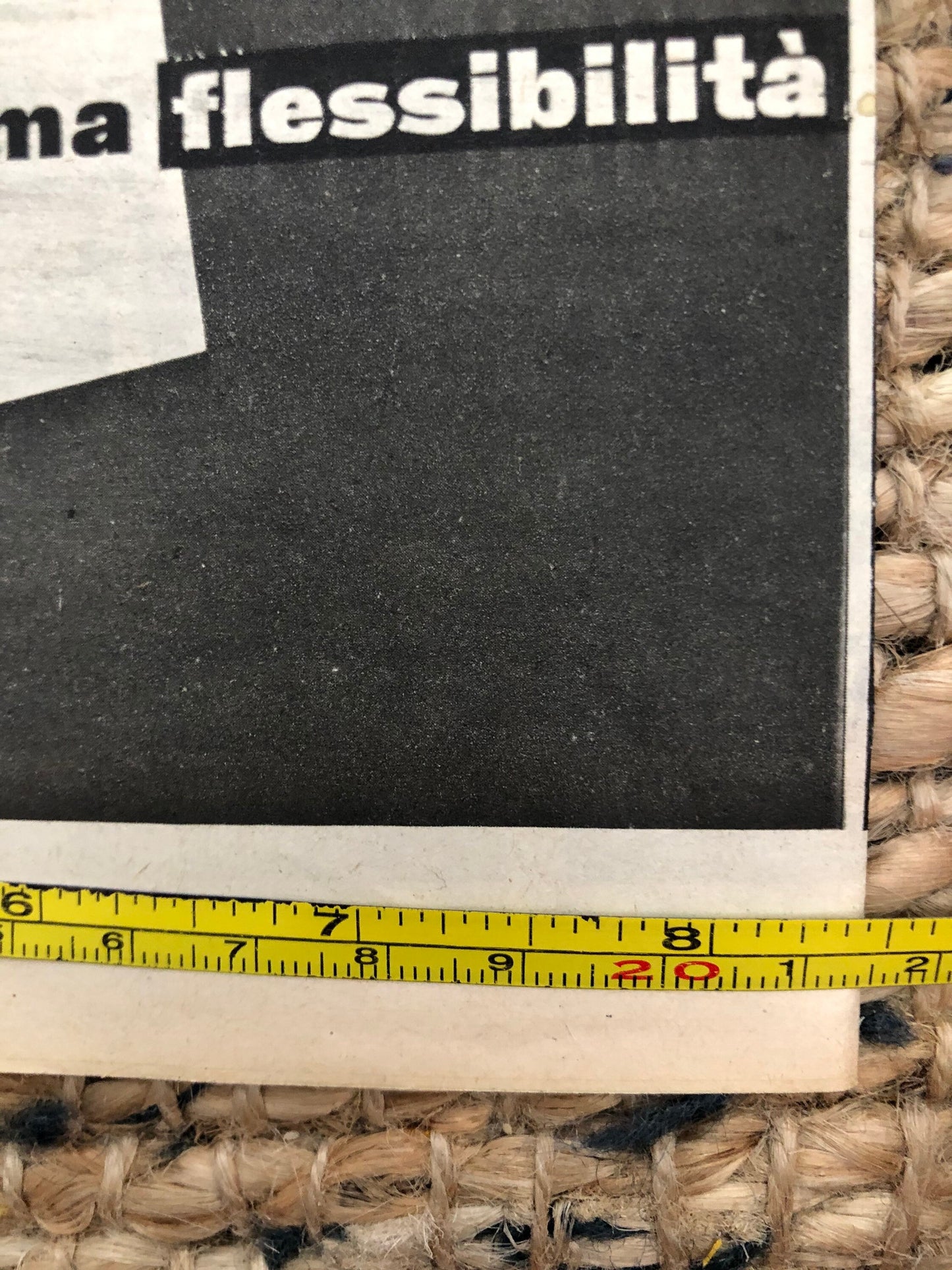 Vintage Advertising Print - Pirelli Scooter Tyres, 1953