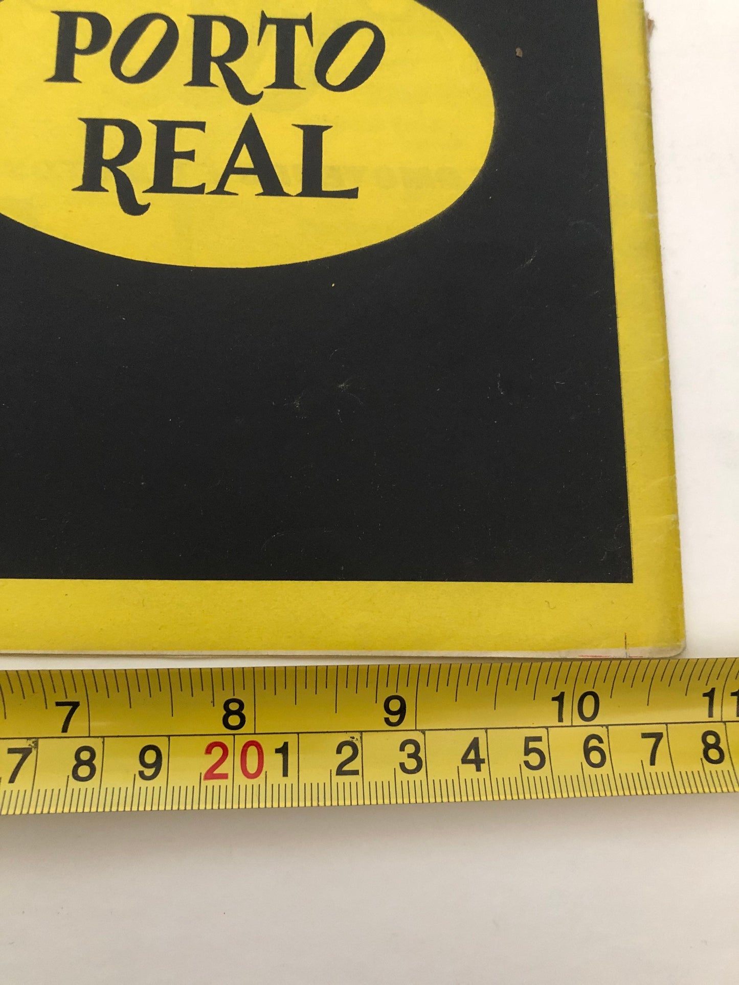 Vintage Advertising Print - Suze Vermouth, French 1953