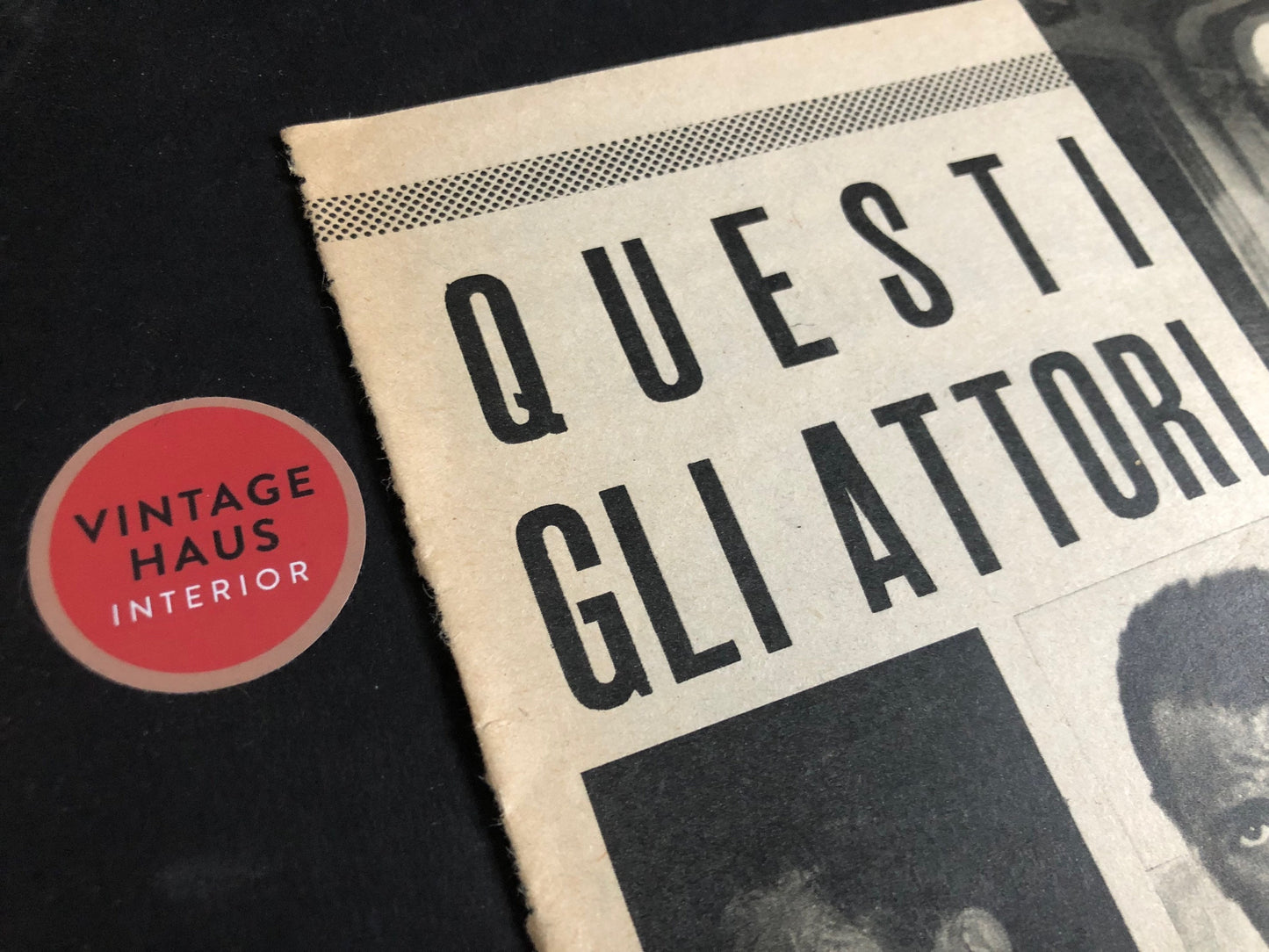 Vintage Cycling Print - Bianchi, Biagio Cavanna,  1953