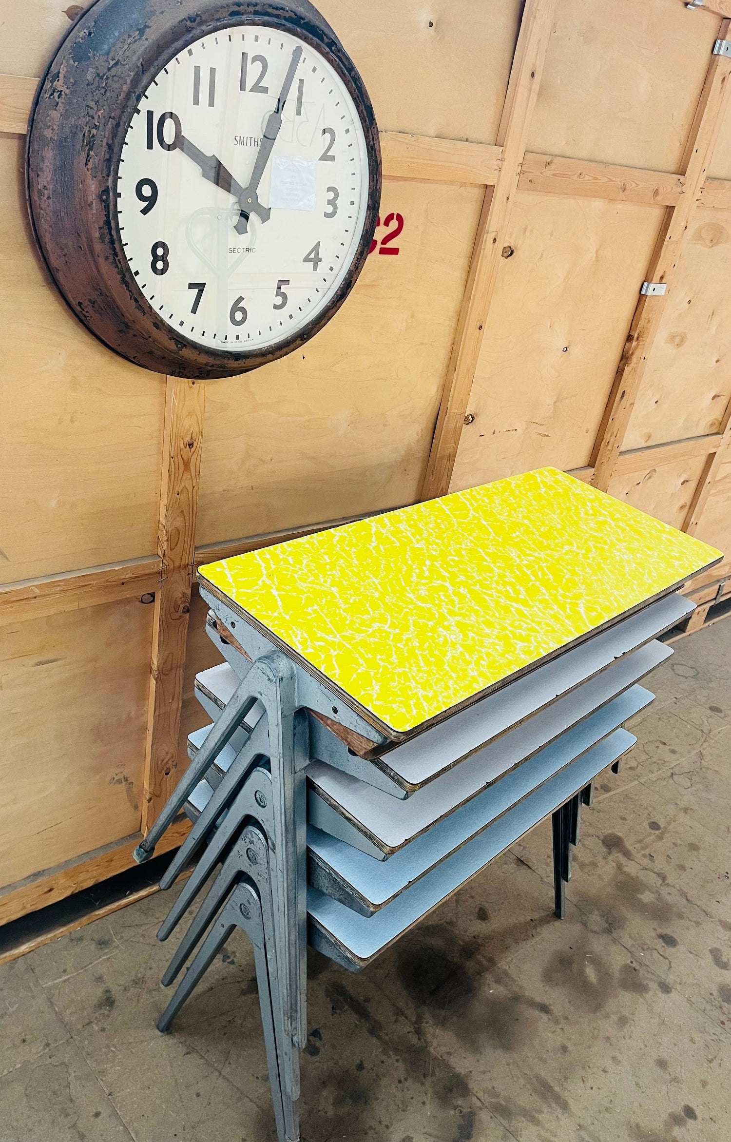Tables and desks