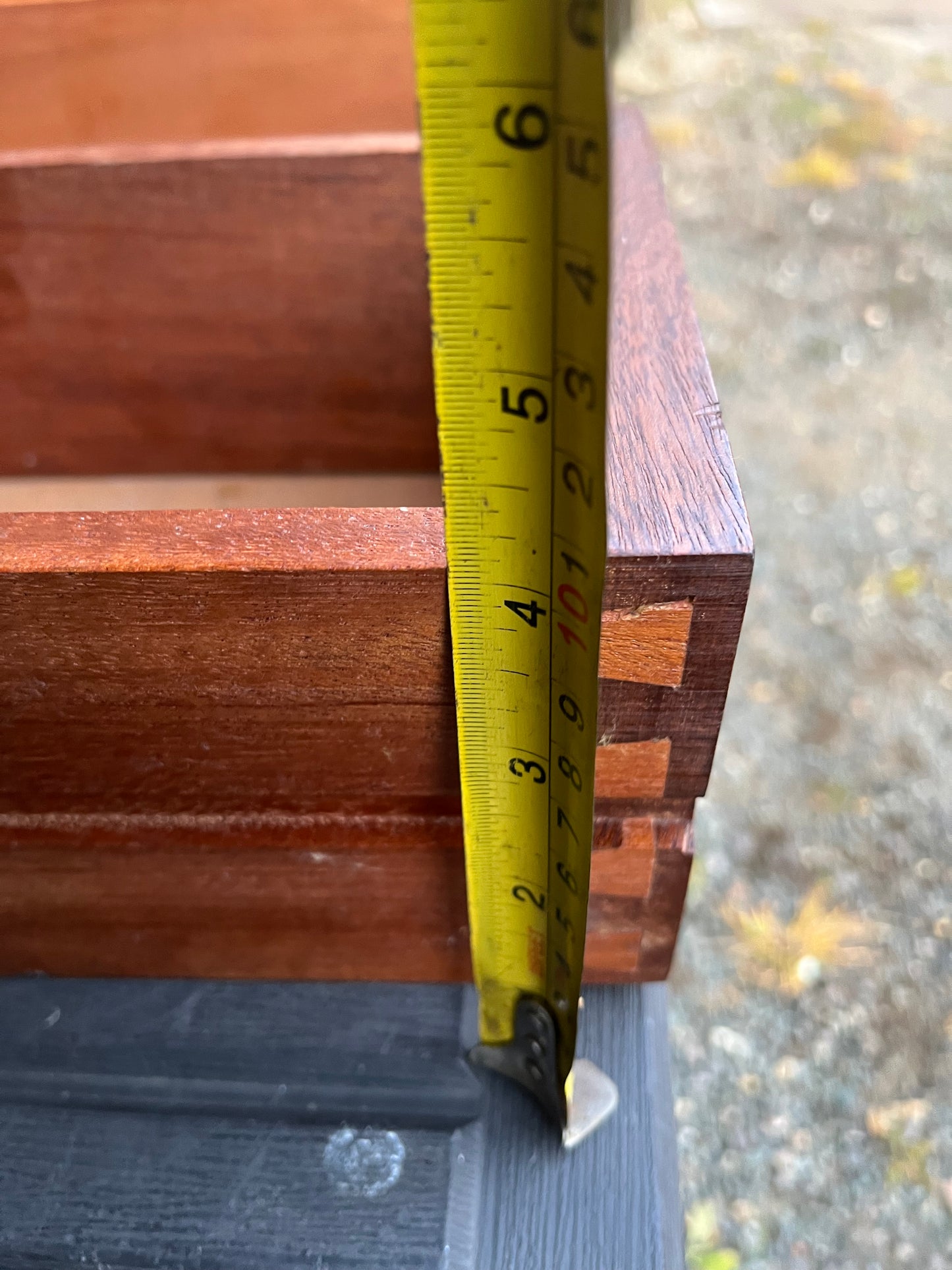 Vintage Iroko School Drawers ESA Esavian Enham Mid Century