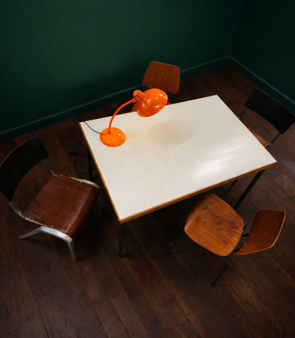 1960s School Desk / table - PEL Government issue