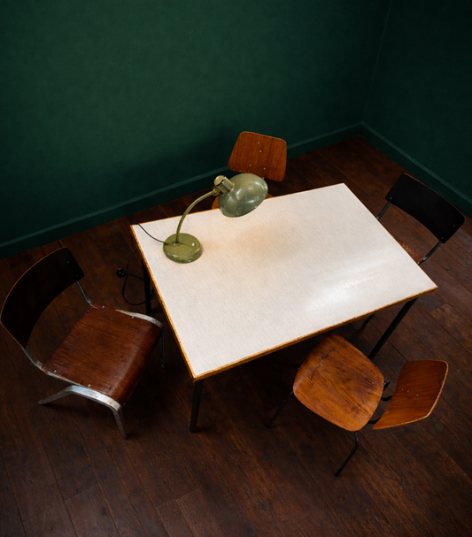 1960s School Desk / table - PEL Government issue