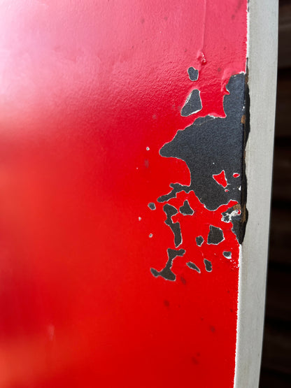 1980s Esprit 75 room divider / commercial sign