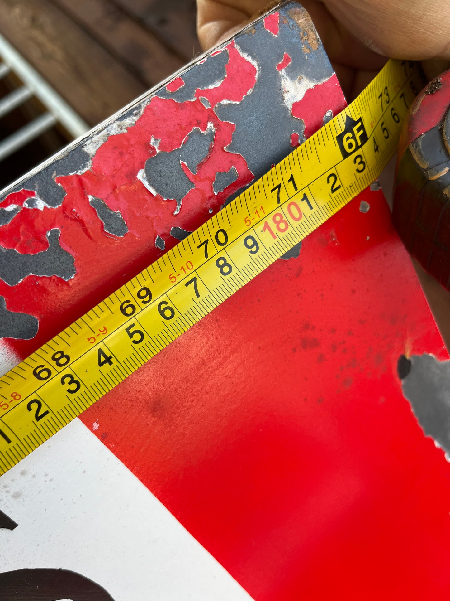 1980s Esprit 75 room divider / commercial sign