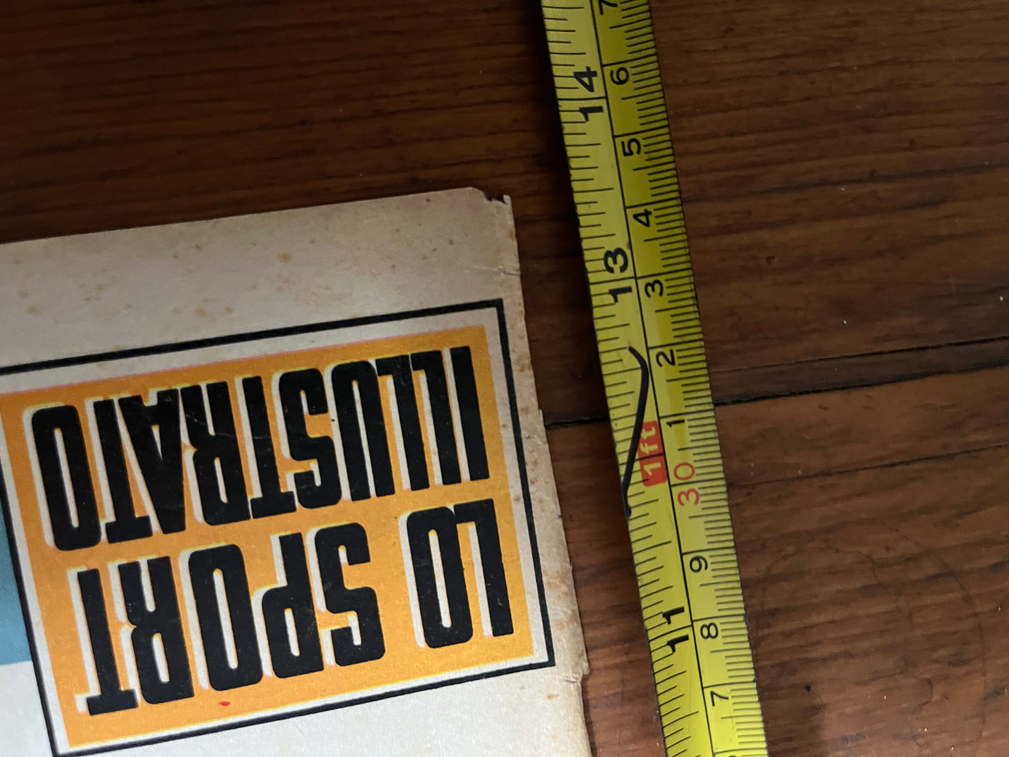 Giro d'italia Magazine original artwork 1963