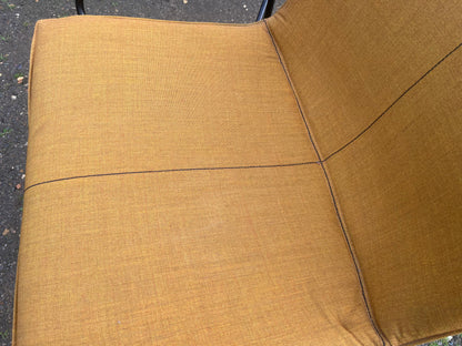 ARPER CATIFA 53 SWIVEL CHAIR STUDIO / OFFICE Mustard yellow