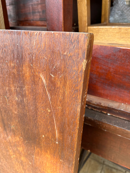 Iroko reclaimed worktop - 12 available