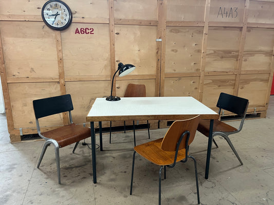 1960s School Desk / table - PEL Government issue