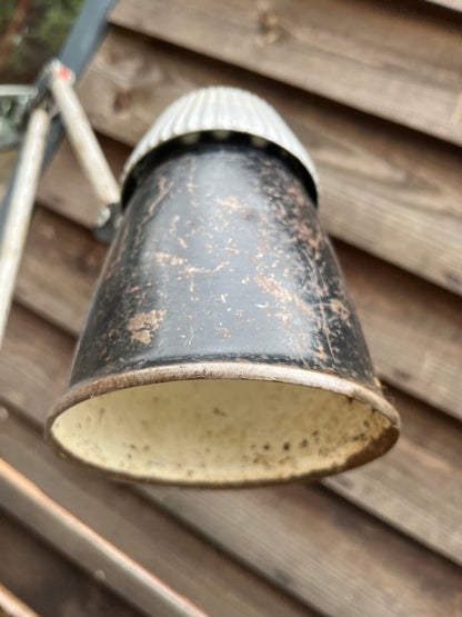 Vintage Machinist Lamp c1960s by LoVo