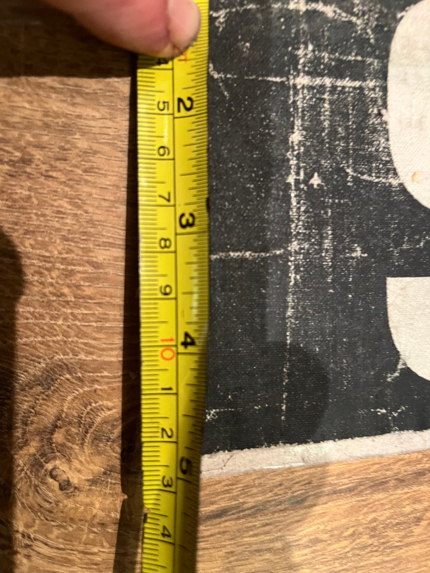 Amsterdam Special Night Service bus destination wall art