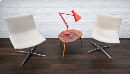 Ercol Pebble Coffee Table Fully Restored, Mid Century
