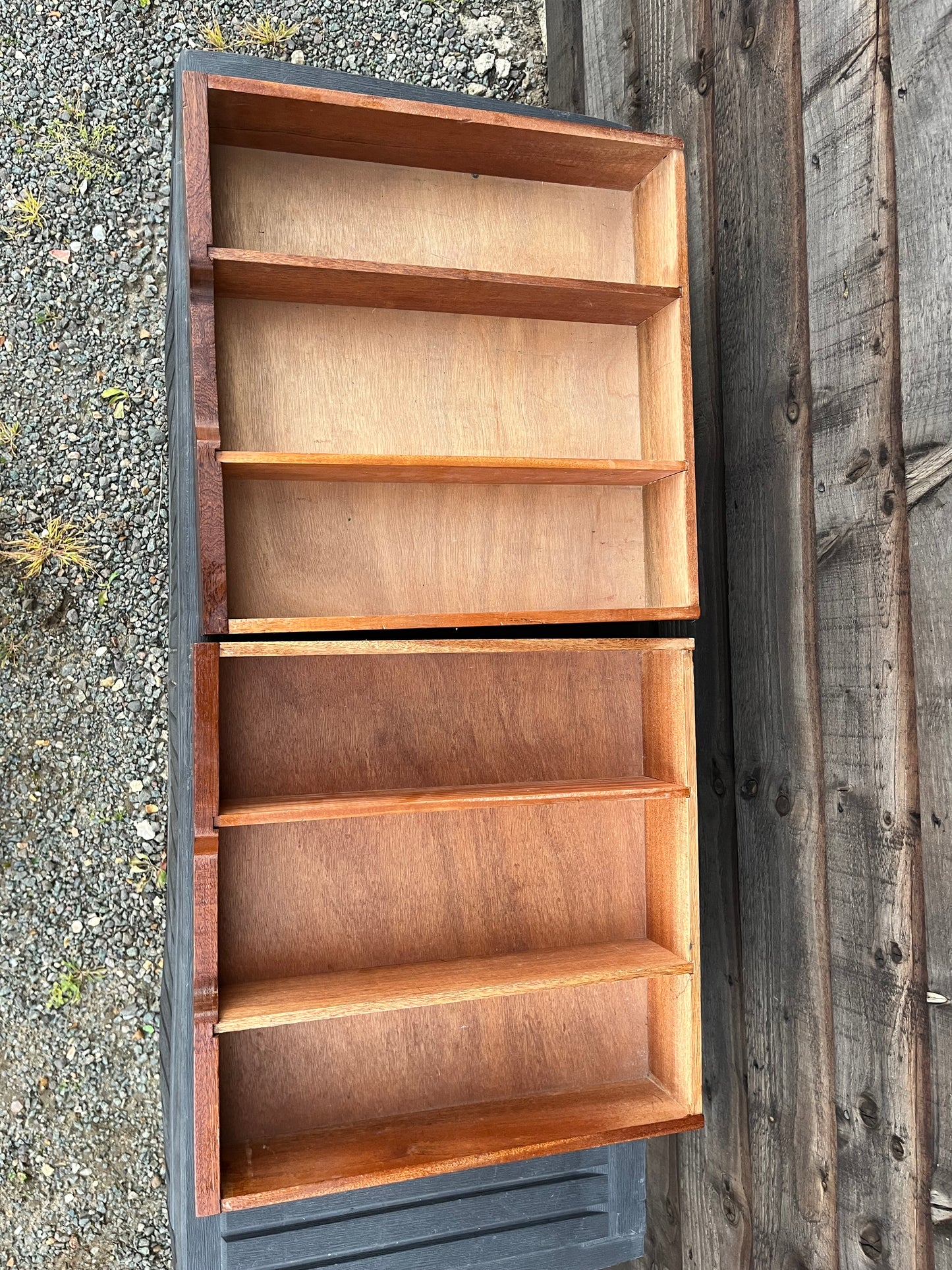 Vintage Iroko School Drawers ESA Esavian Enham Mid Century