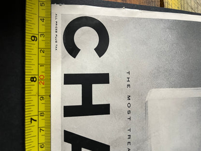 Chanel vintage advertisement c1960