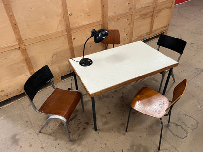 1960s School Desk / table - PEL Government issue