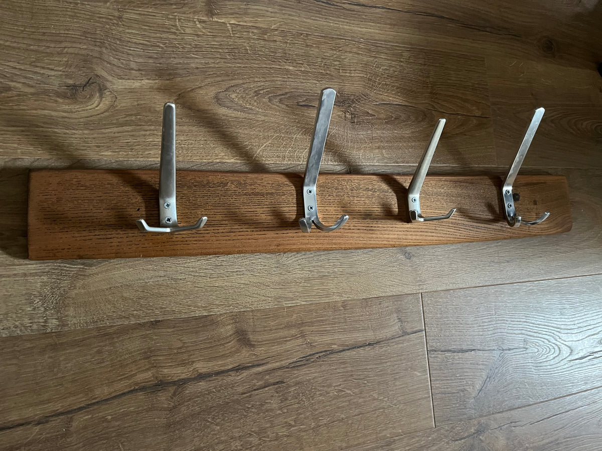 Midcentury Belgian coat / Hat rack