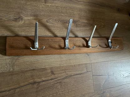 Midcentury Belgian coat / Hat rack