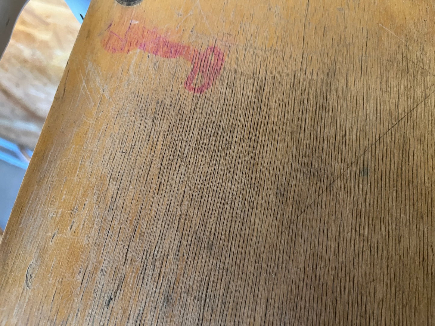 Vintage School Lab  Stool - Several available