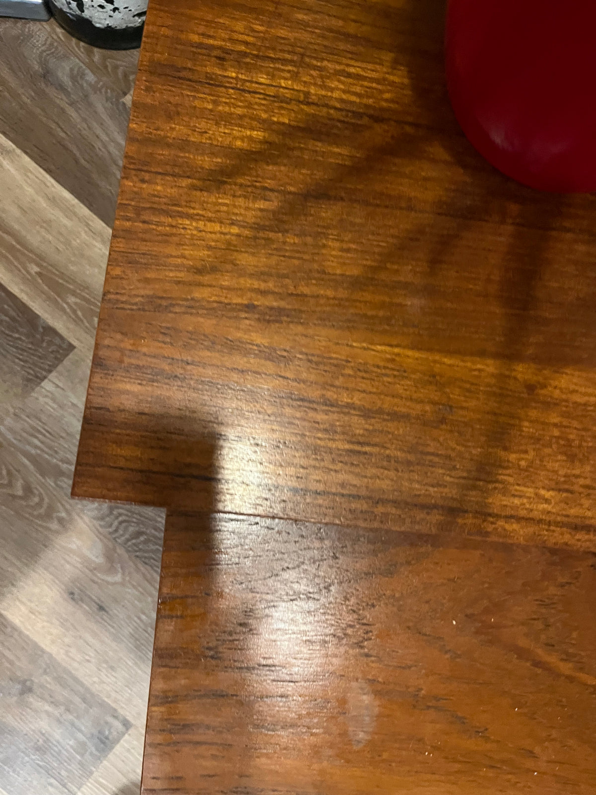 Danish nest of tables c1970s teak