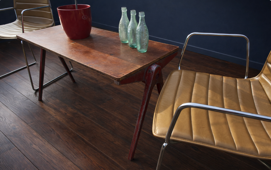 ARPER CATIFA 46 CHAIRS STUDIO / OFFICE / DINING CAMEL LEATHER - Pair