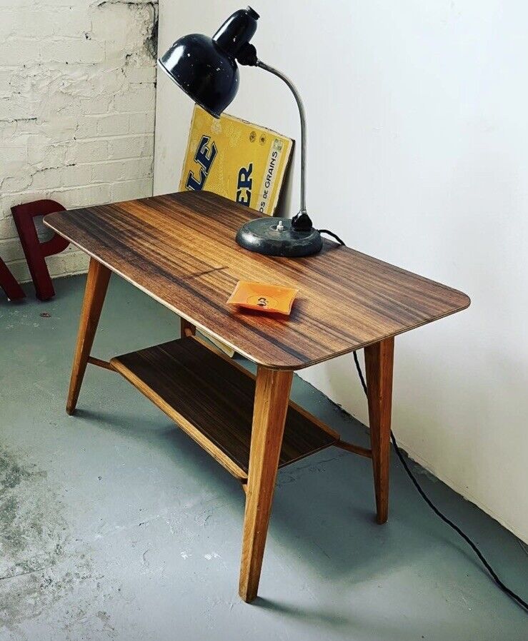 Vanson 1950s  side / coffee  table  Restored Mid Century