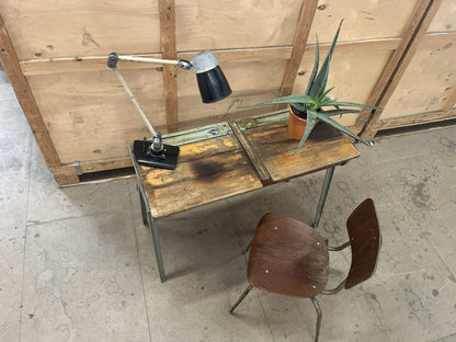 Esavian 1950s school desks