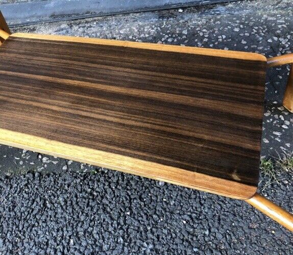 Vanson 1950s  side / coffee  table  Restored Mid Century