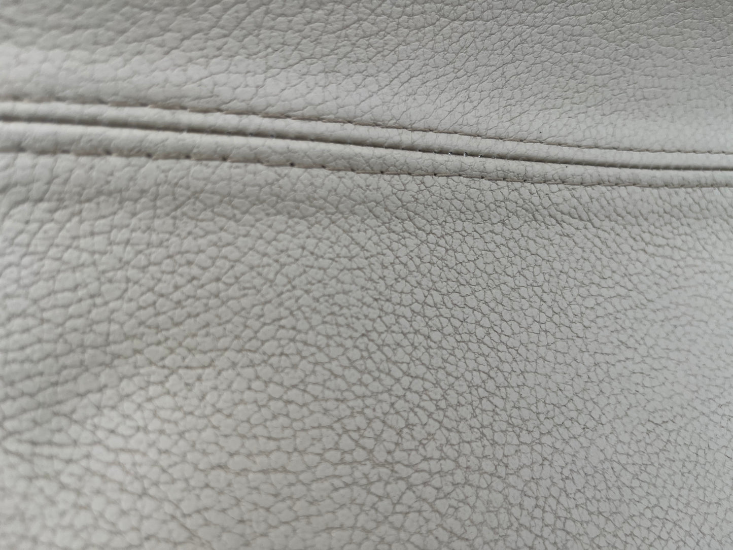 ARPER CATIFA 60 SWIVEL CHAIR STUDIO / OFFICE - CREAM LEATHER - PAIR