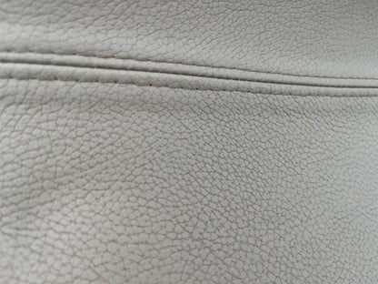 ARPER CATIFA 60 SWIVEL CHAIR STUDIO / OFFICE - CREAM LEATHER - PAIR