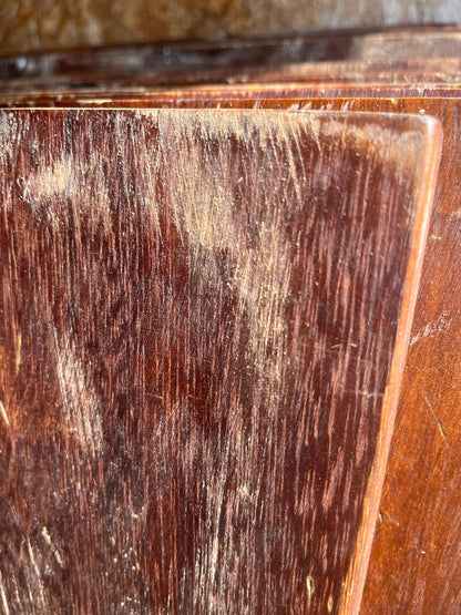 Iroko reclaimed worktop - 12 available