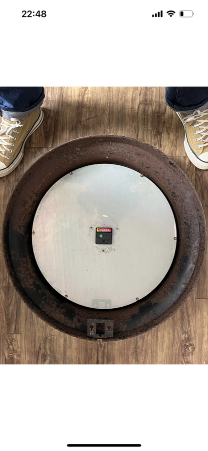 Smiths sectric Station clock - Large size